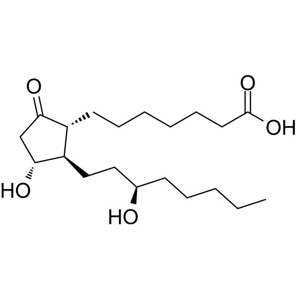 13,14-dihydro-15(R)-Prostaglandin E1 (13,14-dihydro-15(R)-PGE1) 201848-10-4